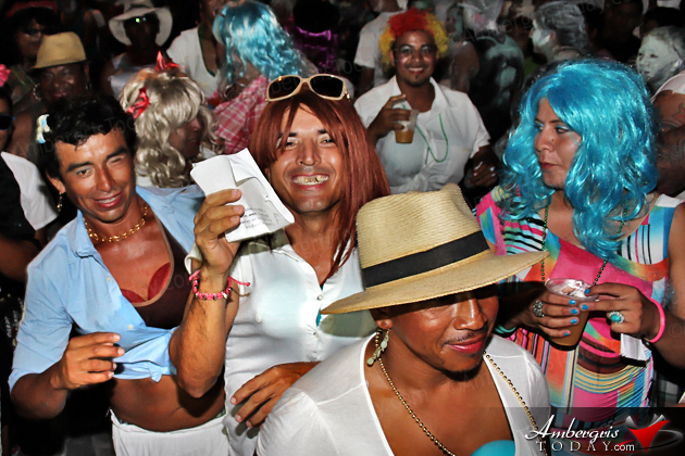 San Pedro AIDS Commission Boasts 6-Time Carnival Win