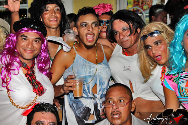 San Pedro AIDS Commission Boasts 6-Time Carnival Win