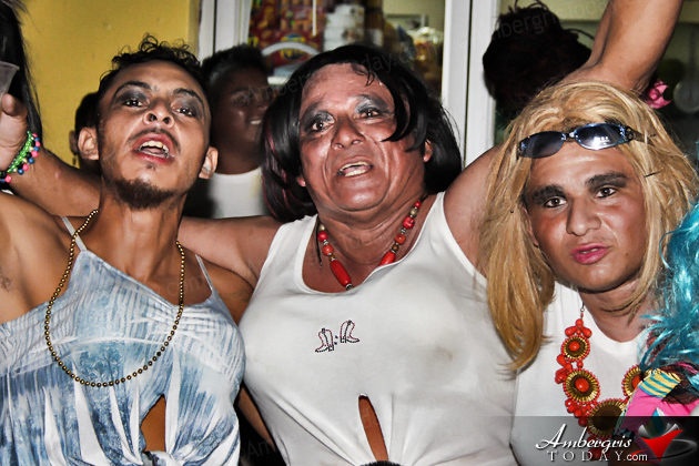 San Pedro AIDS Commission Boasts 6-Time Carnival Win