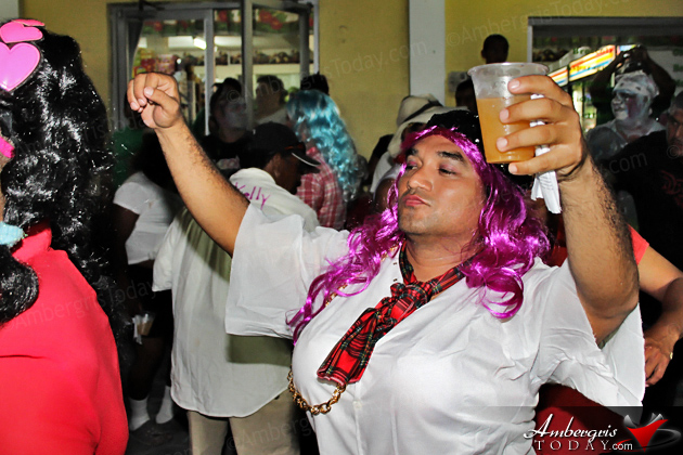 San Pedro AIDS Commission Boasts 6-Time Carnival Win