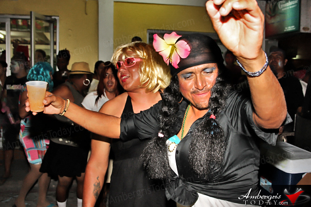 San Pedro AIDS Commission Boasts 6-Time Carnival Win