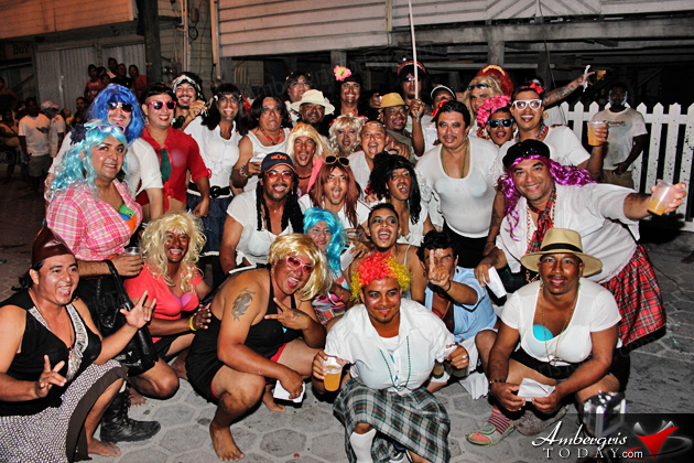 San Pedro AIDS Commission Boasts 6-Time Carnival Win