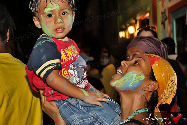 San Pedro AIDS Commission Boasts 6-Time Carnival Win