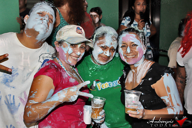 San Pedro AIDS Commission Boasts 6-Time Carnival Win