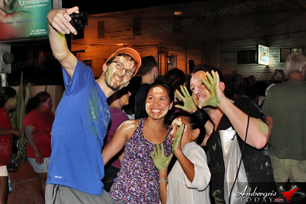 San Pedro AIDS Commission Boasts 6-Time Carnival Win