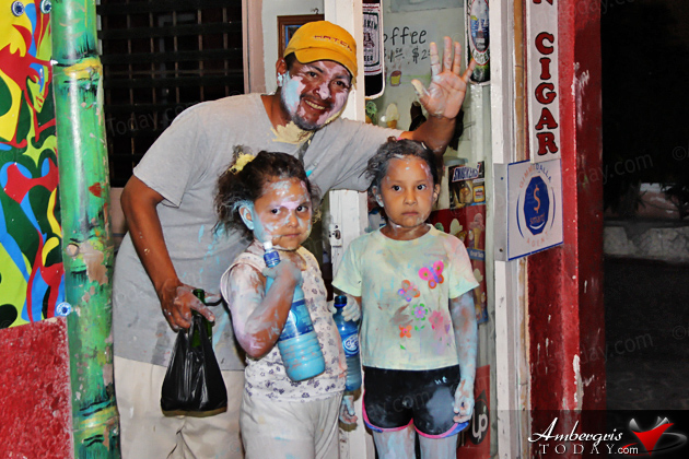 San Pedro AIDS Commission Boasts 6-Time Carnival Win