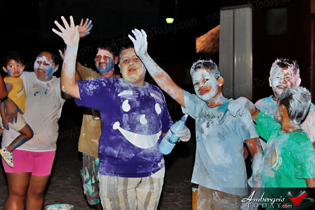 San Pedro AIDS Commission Boasts 6-Time Carnival Win