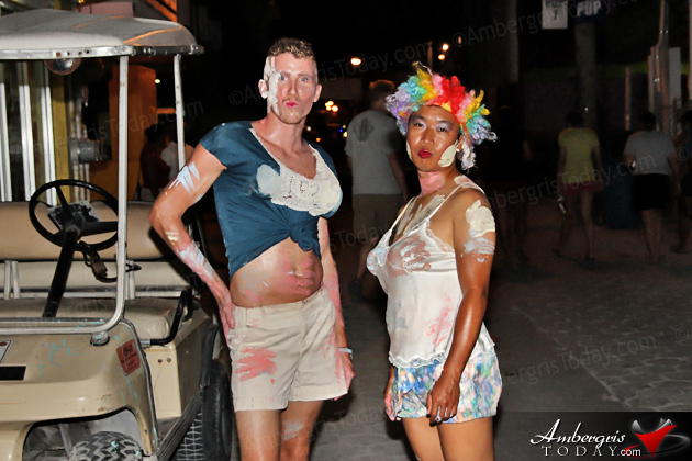 San Pedro AIDS Commission Boasts 6-Time Carnival Win