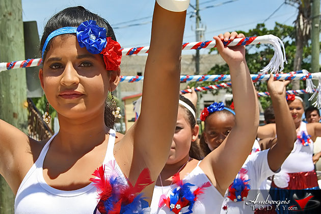 San Pedro Celebrates Belize Independence Day Like No Other