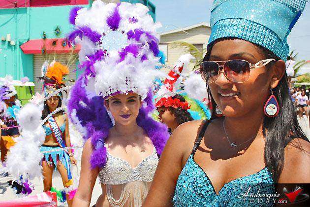 San Pedro Celebrates Belize Independence Day Like No Other