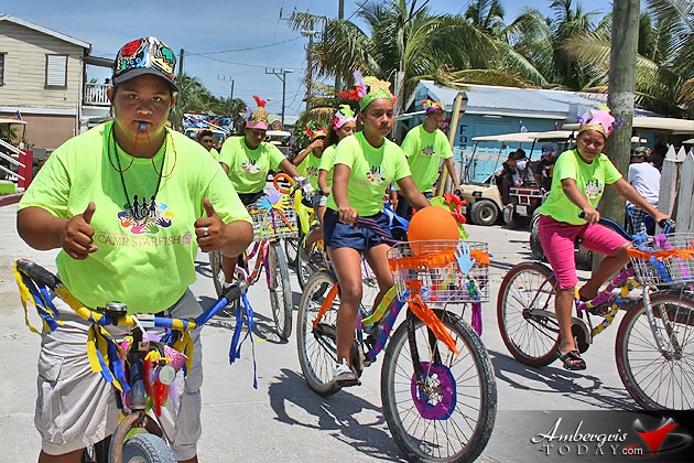 San Pedro Celebrates Belize Independence Day Like No Other
