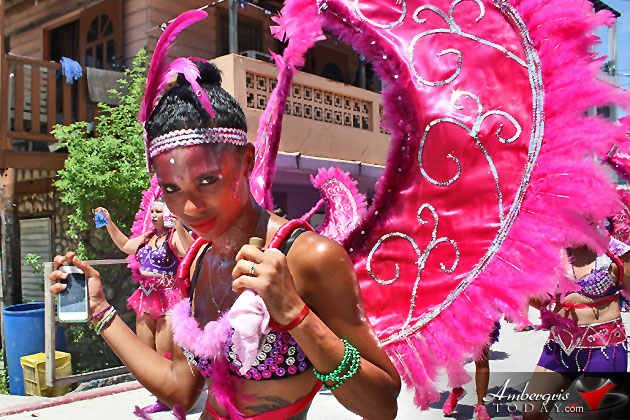 San Pedro Celebrates Belize Independence Day Like No Other