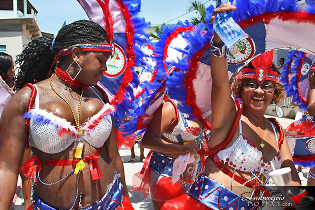San Pedro Celebrates Belize Independence Day Like No Other