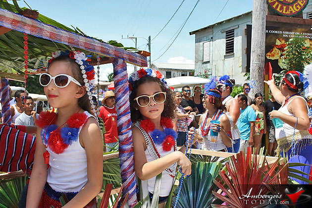 San Pedro Celebrates Belize Independence Day Like No Other