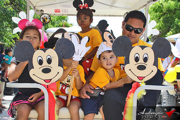 San Pedro Celebrates Belize Independence Day Like No Other