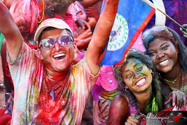 San Pedro Celebrates Belize Independence Day Like No Other