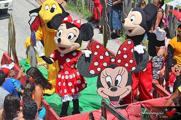 San Pedro Celebrates Belize Independence Day Like No Other