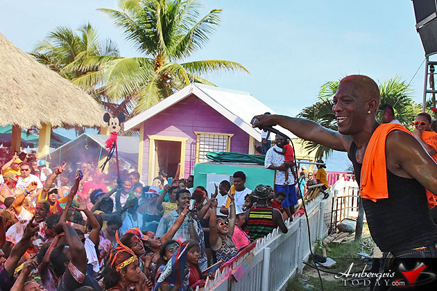 San Pedro Celebrates Belize Independence Day Like No Other