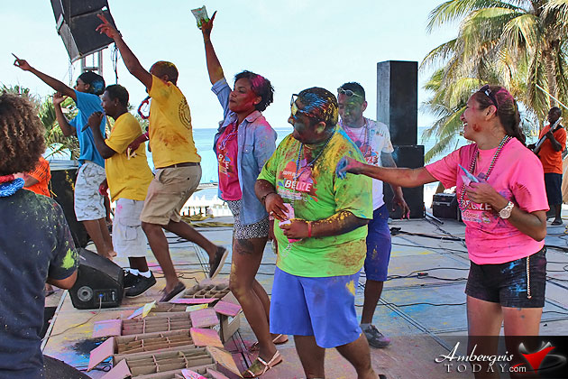 San Pedro Celebrates Belize Independence Day Like No Other