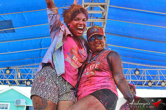 San Pedro Celebrates Belize Independence Day Like No Other