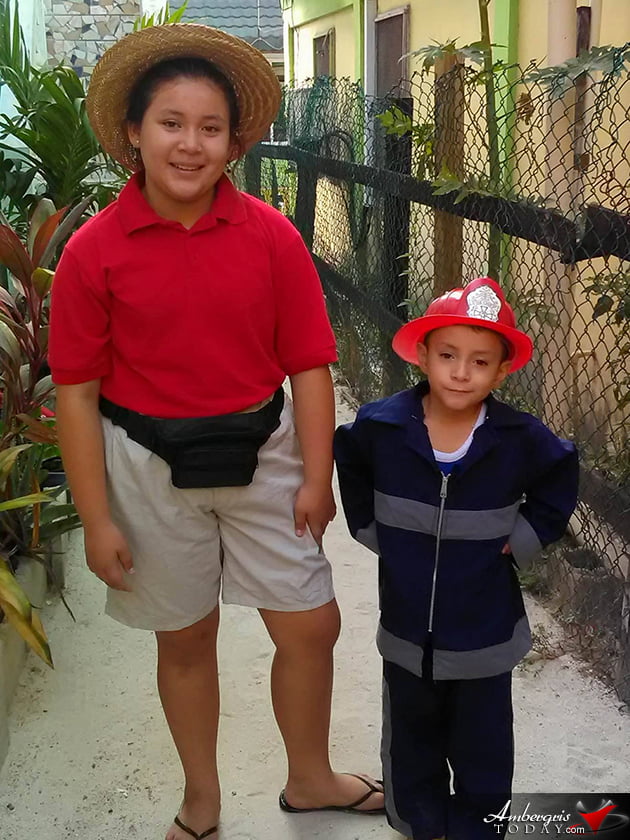 Career Day Creativity at San Pedro RC School Career Day Creativity at San Pedro RC School