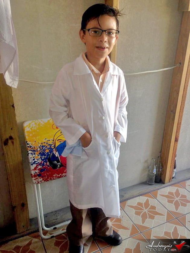 Career Day Creativity at San Pedro RC School Career Day Creativity at San Pedro RC School