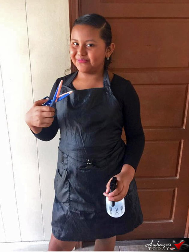 Career Day Creativity at San Pedro RC School Career Day Creativity at San Pedro RC School