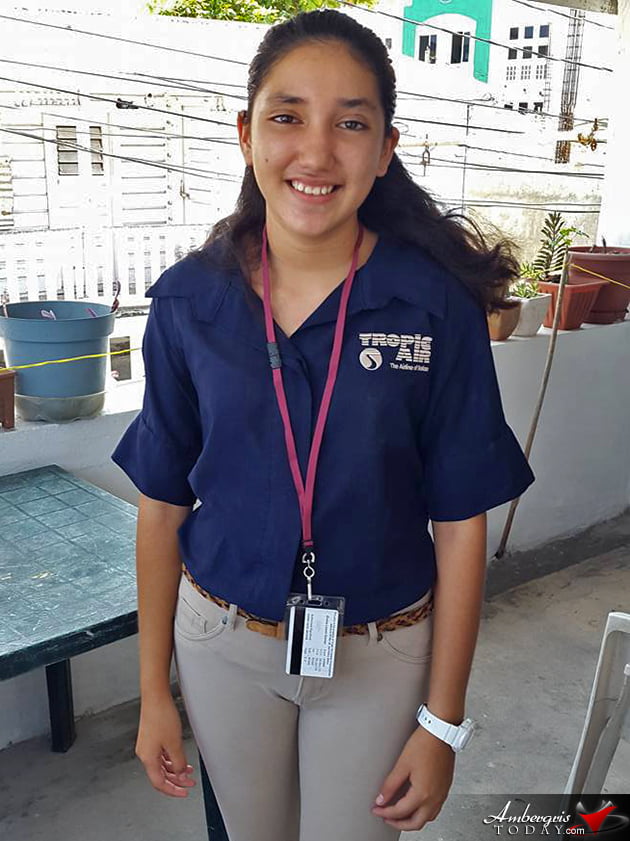 Career Day Creativity at San Pedro RC School Career Day Creativity at San Pedro RC School