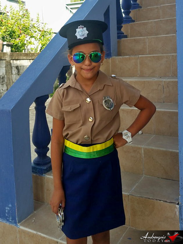 Career Day Creativity at San Pedro RC School Career Day Creativity at San Pedro RC School