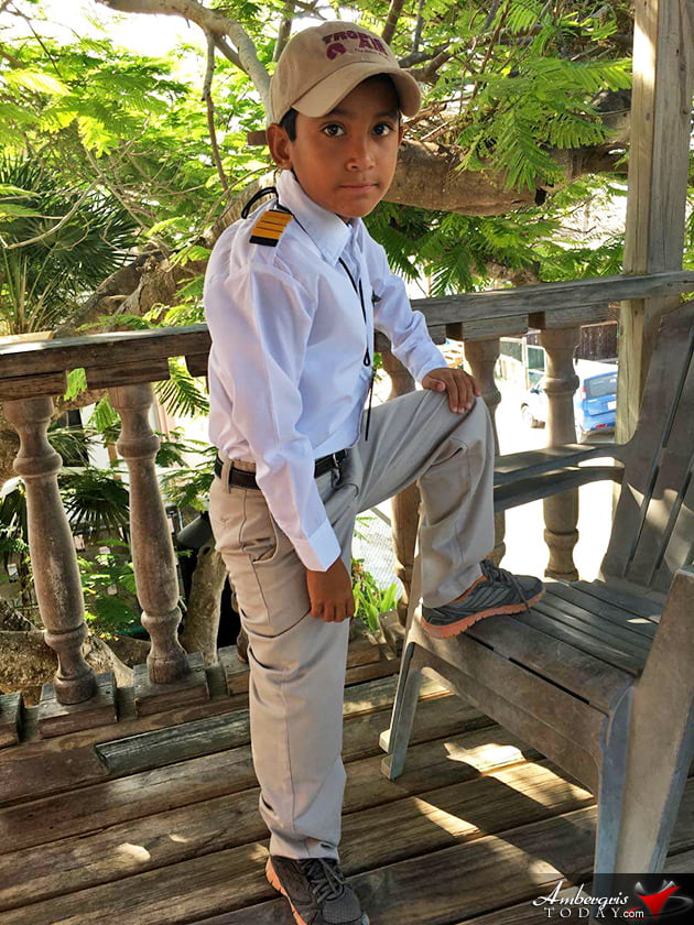 Career Day Creativity at San Pedro RC School Career Day Creativity at San Pedro RC School