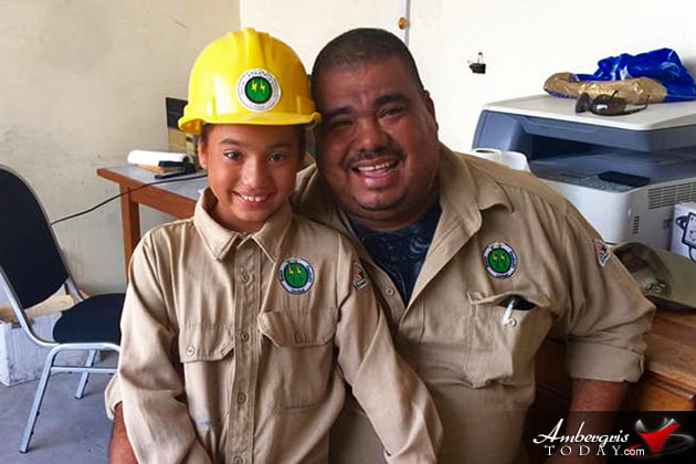 Career Day Creativity at San Pedro RC School Career Day Creativity at San Pedro RC School