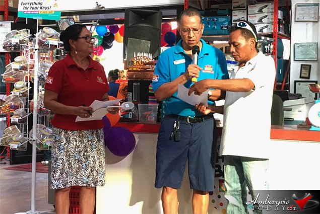 Castillo’s Hardware Celebrates 20th Anniversary 1 Castillo’s Hardware Celebrates 20th Anniversary