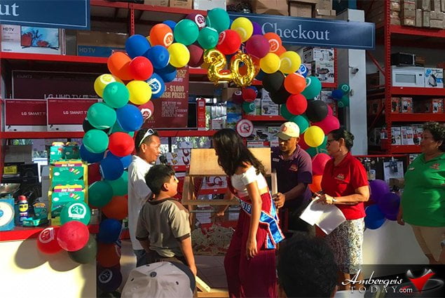 Castillo’s Hardware Celebrates 20th Anniversary 3 Castillo’s Hardware Celebrates 20th Anniversary