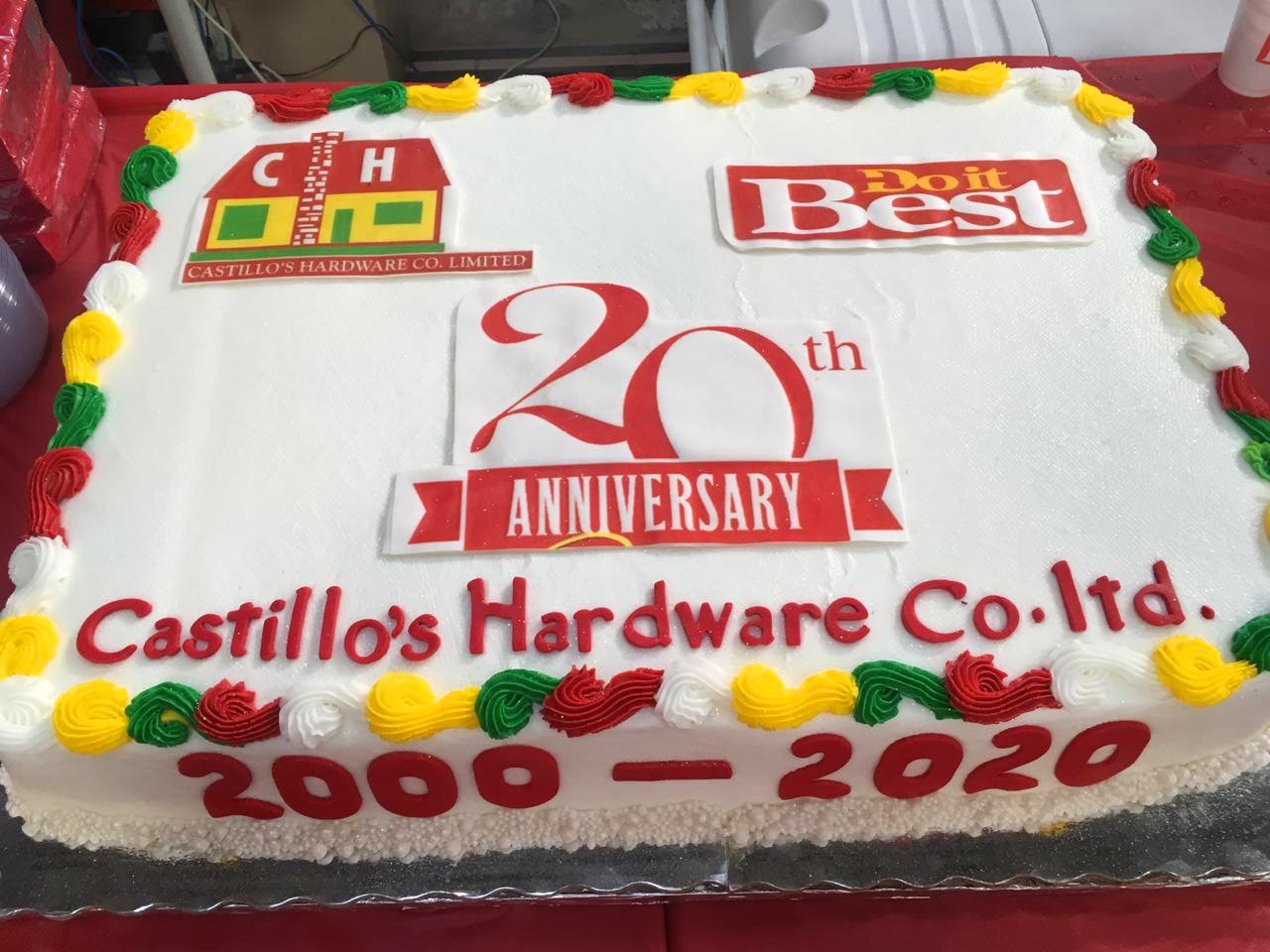 Castillo’s Hardware Celebrates 20th Anniversary 5 Castillo’s Hardware Celebrates 20th Anniversary