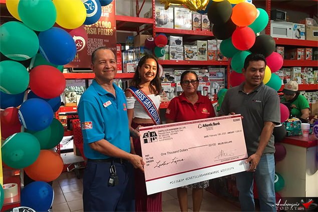 Castillo’s Hardware Celebrates 20th Anniversary 6 Castillo’s Hardware Celebrates 20th Anniversary