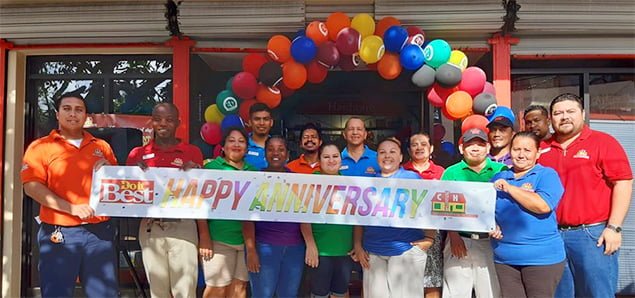 Castillo’s Hardware Celebrates 20th Anniversary 9 Castillo’s Hardware Celebrates 20th Anniversary