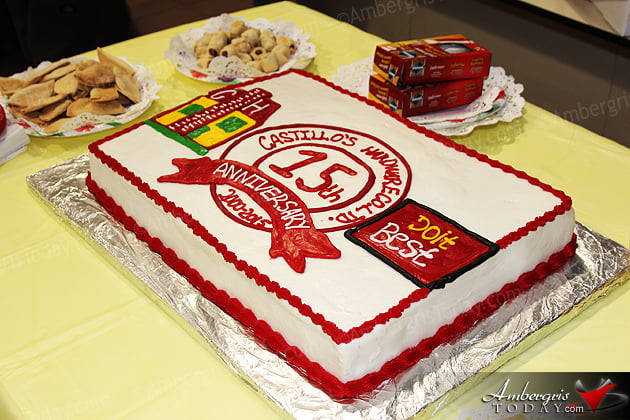 Castillo's Hardware Gives Away $15,000 on Fifteenth Anniversary