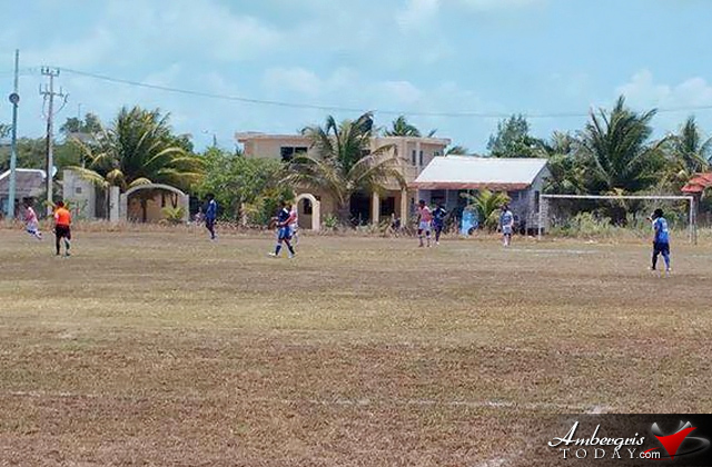 San Pedro Catrachos FC Win Xcalak 2016 Tournament