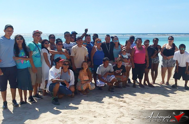 San Pedro Catrachos FC Win Xcalak 2016 Tournament