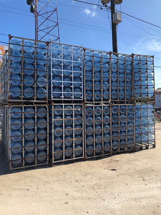 Caye Caulker in Water Crisis; Rationing Water; Tourist Leaving