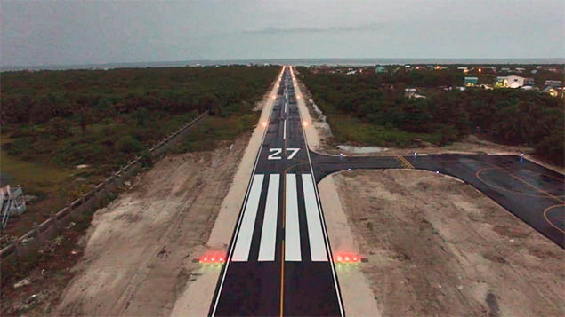 Caye Caulker Municipal Airport is Back in Action 4 Caye Caulker Airport is Back in Action, Opens after renovations and repairs to the runway
