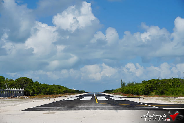 Caye Caulker Municipal Airport is Back in Action 2 Caye Caulker Airport is Back in Action, Opens after renovations and repairs to the runway