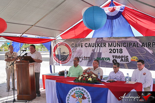 Caye Caulker Municipal Airport is Back in Action 5 Caye Caulker Airport is Back in Action, Opens after renovations and repairs to the runway