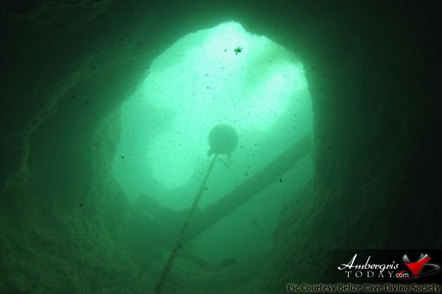 Caye Caulker Boasts the Possibly Largest Marine Cave in the World!! Caye Caulker Boasts the Possibly Largest Marine Cave in the World!!