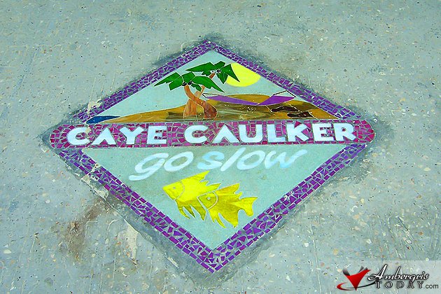 Can You “Go Slow” the Caye Caulker Way? 1 Go Slow in Caye Caulker