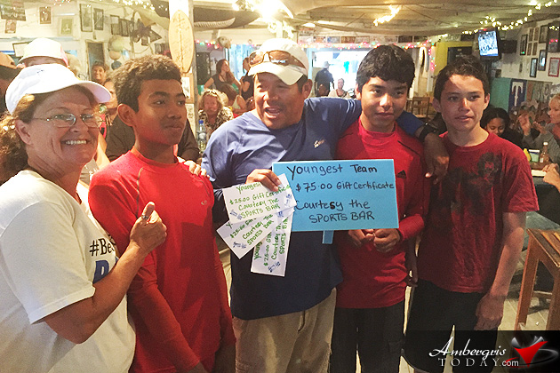 Over Five Hundred Lionfish Speared at Lionfish Derby In Caye Caulker
