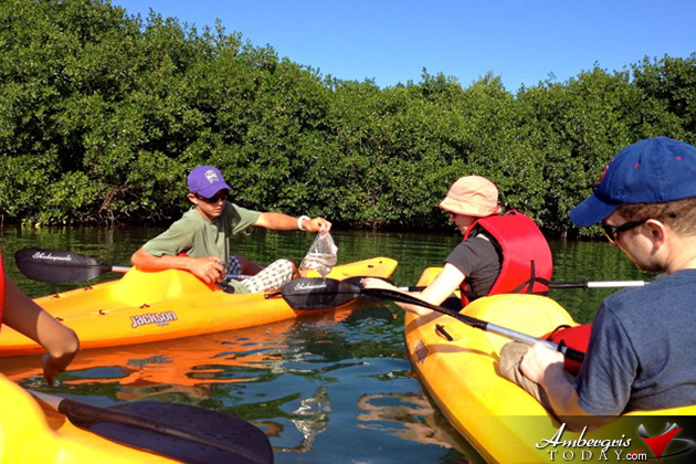 Caye Caulker Ocean Academy Up for UNICEF Sponsored Award