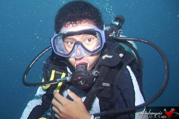 Caye Caulker Ocean Academy Up for UNICEF Sponsored Award