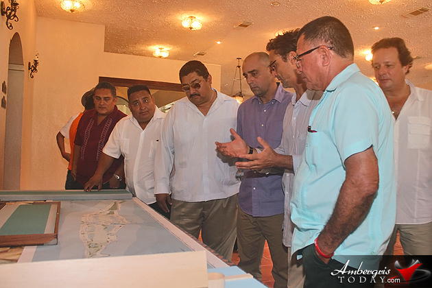 Pro Golfer Greg Norman to Trademark Caye Chapel Golf Course Pro Golfer Greg Norman to Trademark Caye Chapel Golf Course