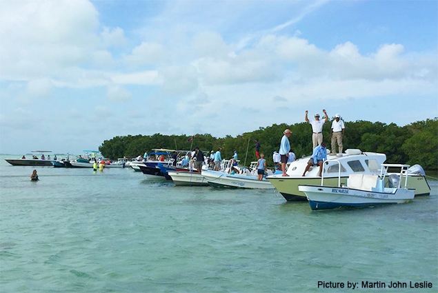 NO To Over-The-Water Development at Cayo Rosario!